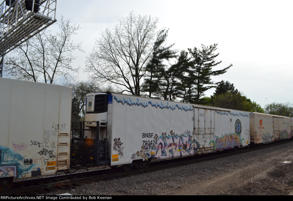 BNSF 793424